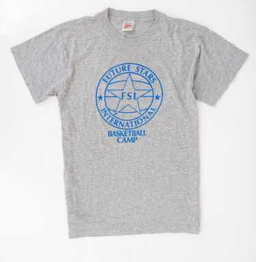 1990s Nike Basketball Camp T-Shirt - image 1