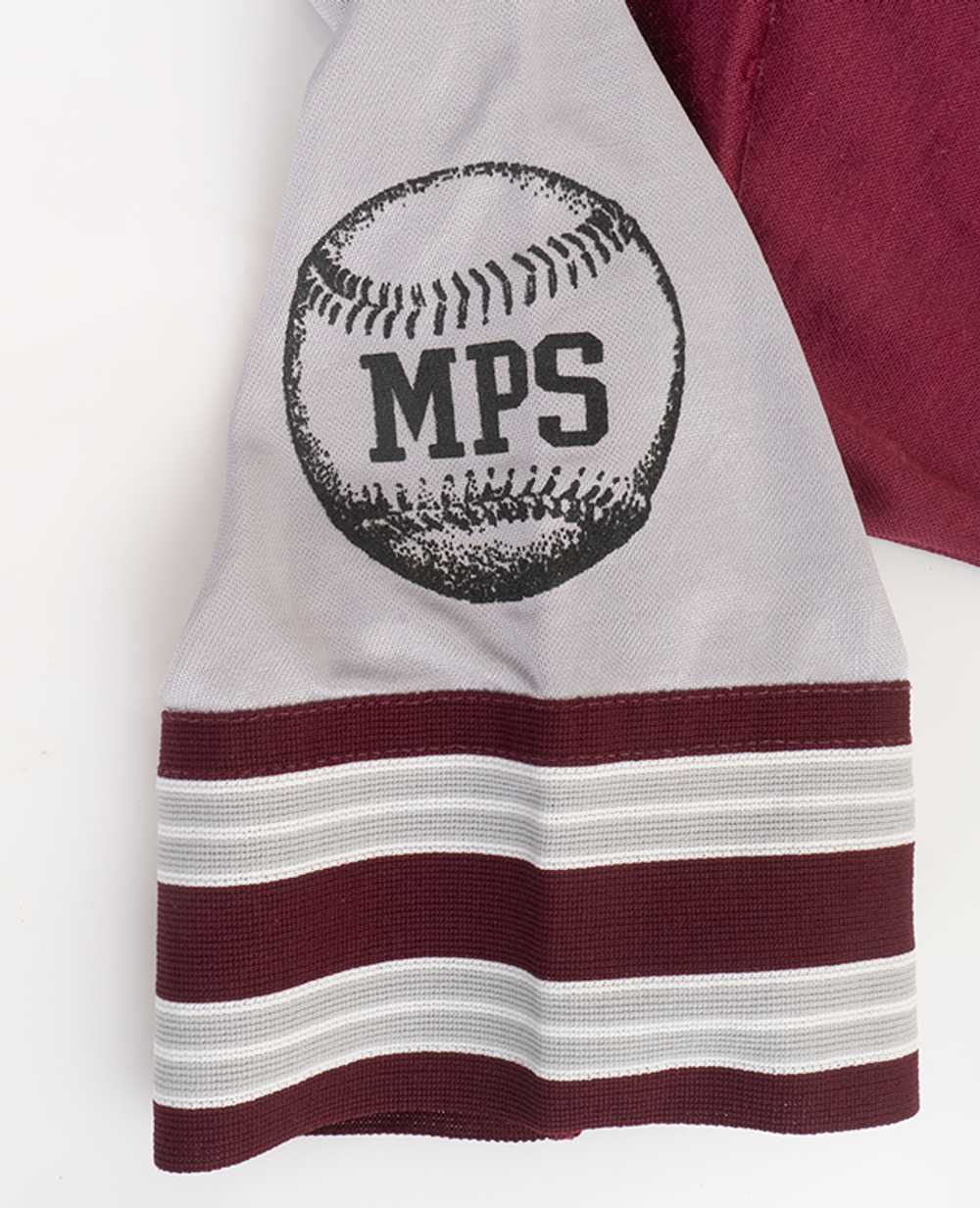 1980s Baseball T-Shirt - image 4