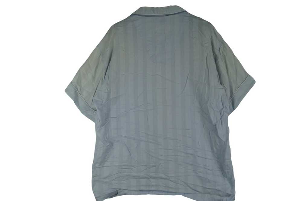 Gianni × Italian Designers Rare!! Shirt Button Up… - image 4
