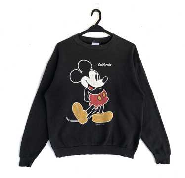 Disney × Tultex × Vintage VINTAGE 90’S WALT DISNE… - image 1