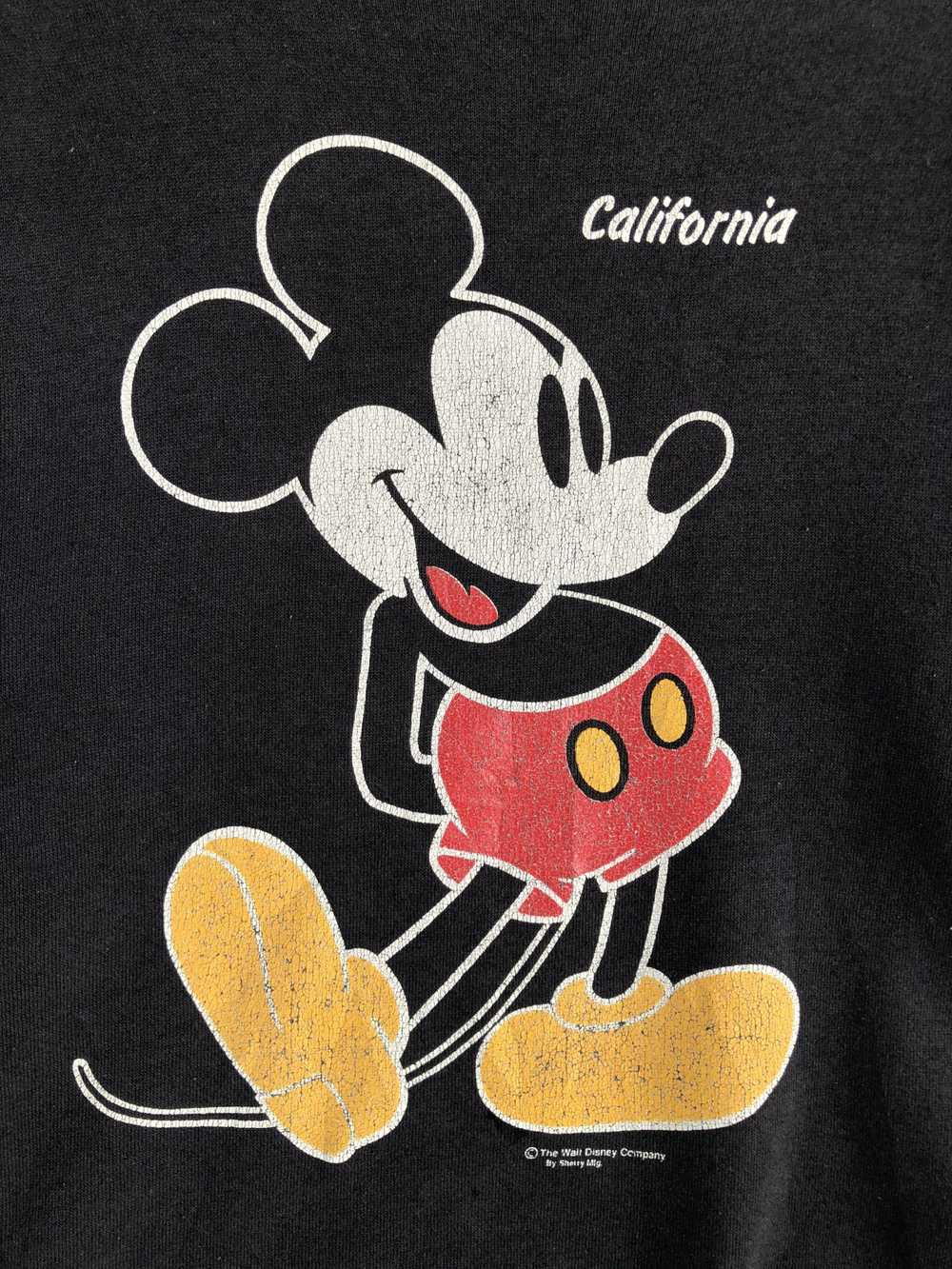 Disney × Tultex × Vintage VINTAGE 90’S WALT DISNE… - image 3