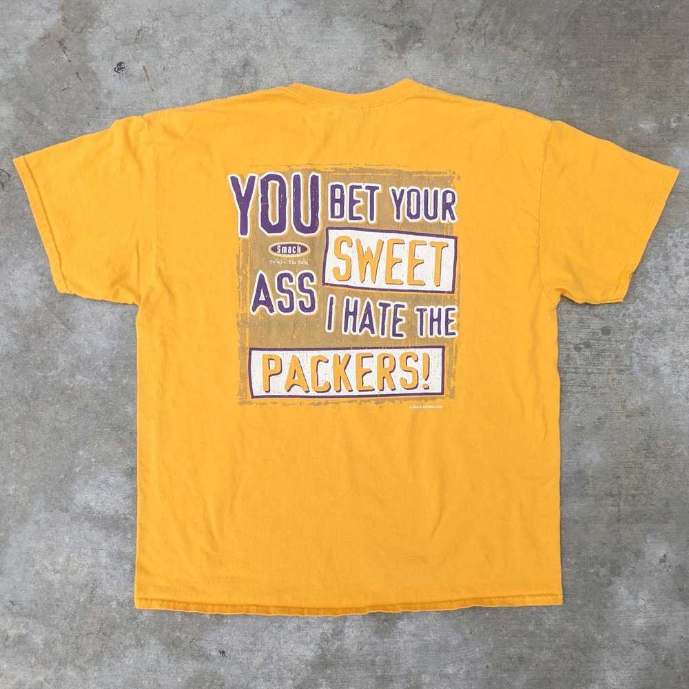 NFL You Bet Your Sweet Ass I Hate the Packers t-s… - image 4