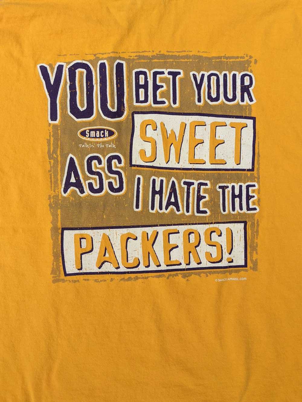 NFL You Bet Your Sweet Ass I Hate the Packers t-s… - image 5