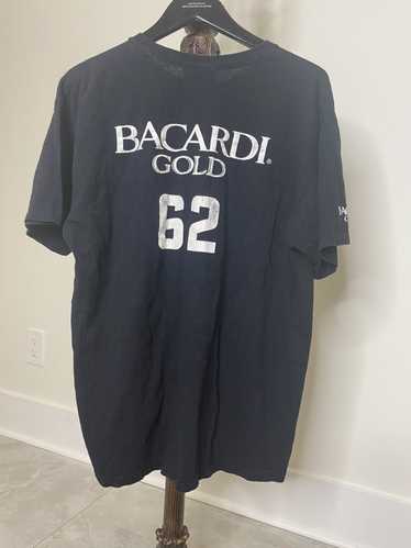 Bacardi × NBA × Vintage NBA x Bacardi