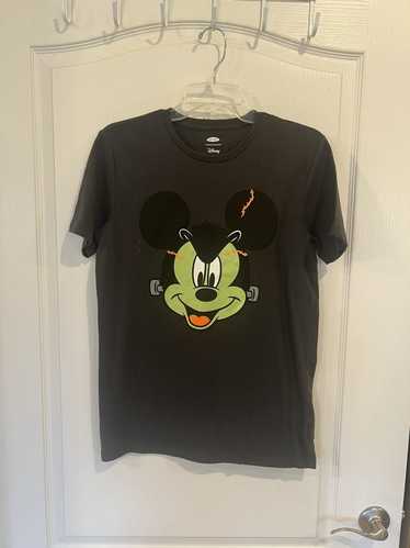 Old Navy Old Navy Franken-Mickey Small T-Shirt Hal