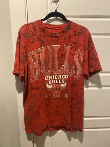 Chicago Bulls 90s Red Chicago bulls AOP - image 1