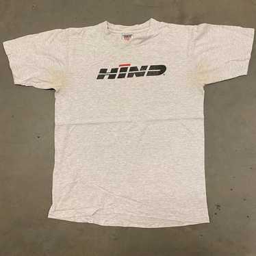 Hind Athletic Running T-Shirt - Men’s Small “Performance Dry” FREE SHIPPING