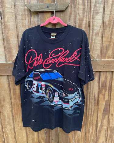 Nutmeg VTG DALE EARNHARDT TSHIRT