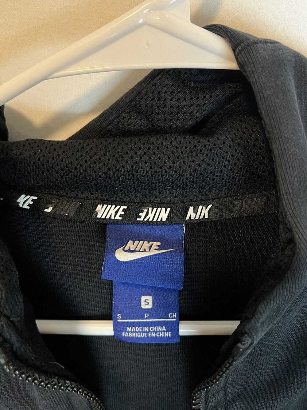 Nike Nike Advance 15 Fleece Full Zip Black Hoodie… - image 3