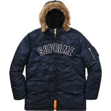 Supreme Apocalypse Arc Logo Hoodie – Elite Heat Clothing