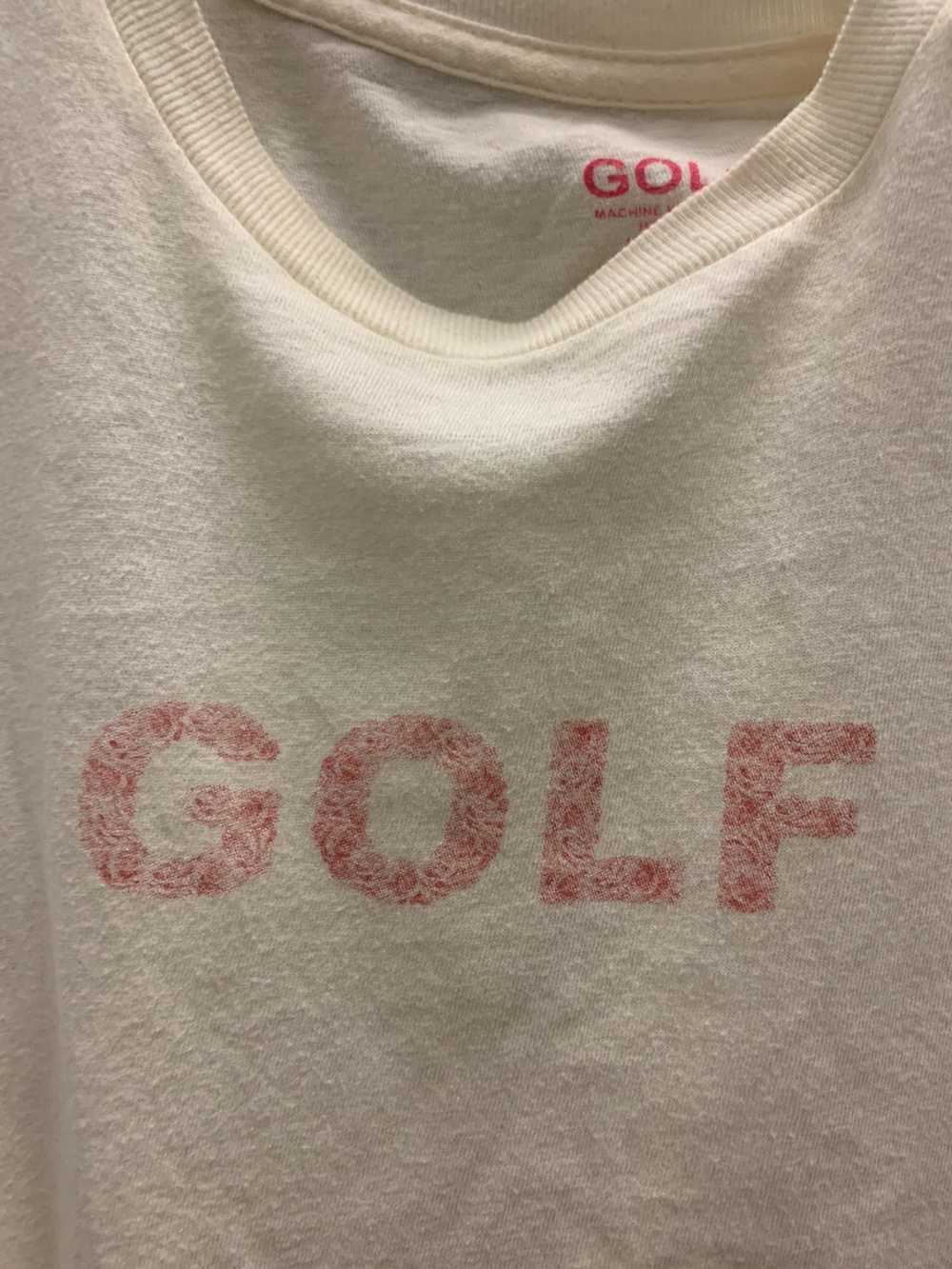 Golf Wang × Tyler The Creator Vintage Faded Golf … - image 2