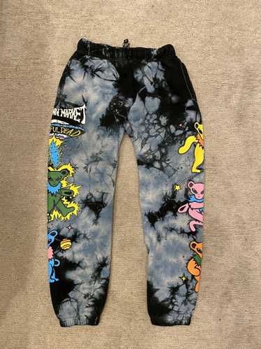 Market Market Grateful Dead Tye-Dye Sweatpants - image 1