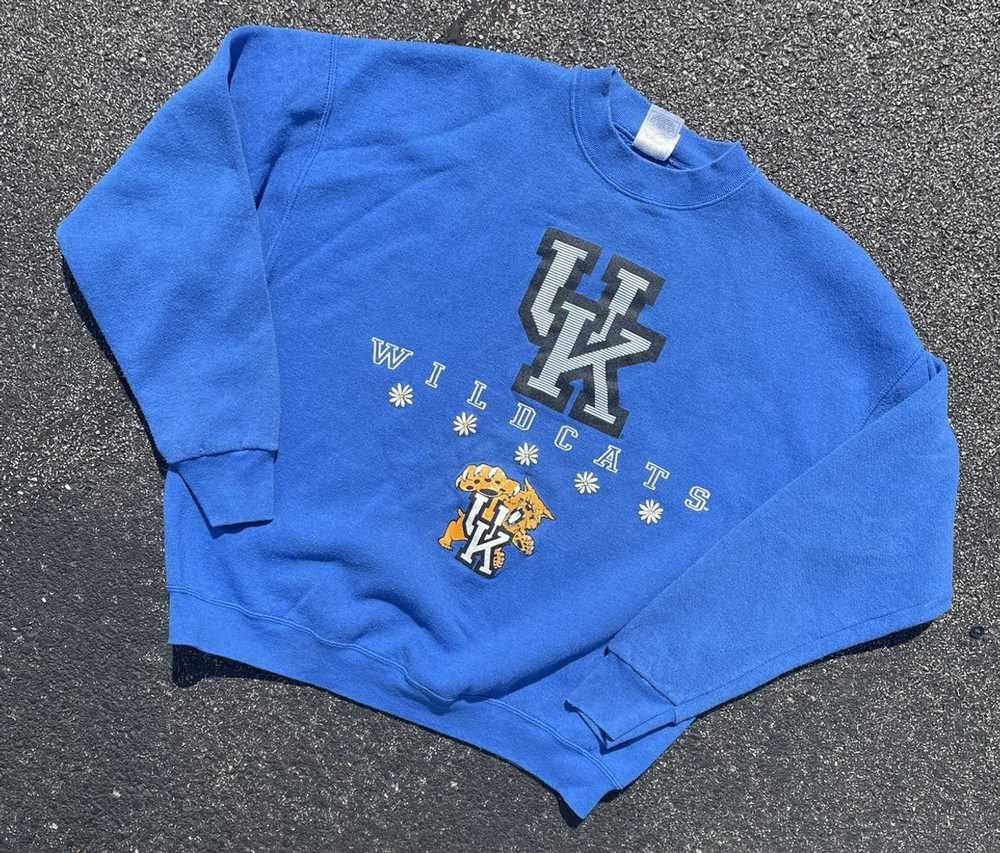 Vintage 90s University of Kentucky Sweatshirt - image 1