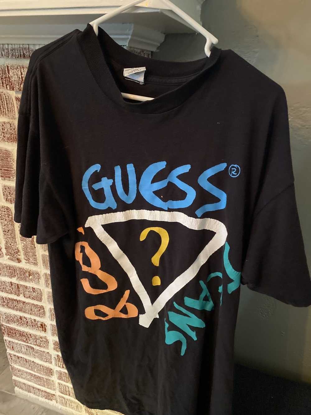 Guess × Vintage Vintage Guess Shirt - image 1
