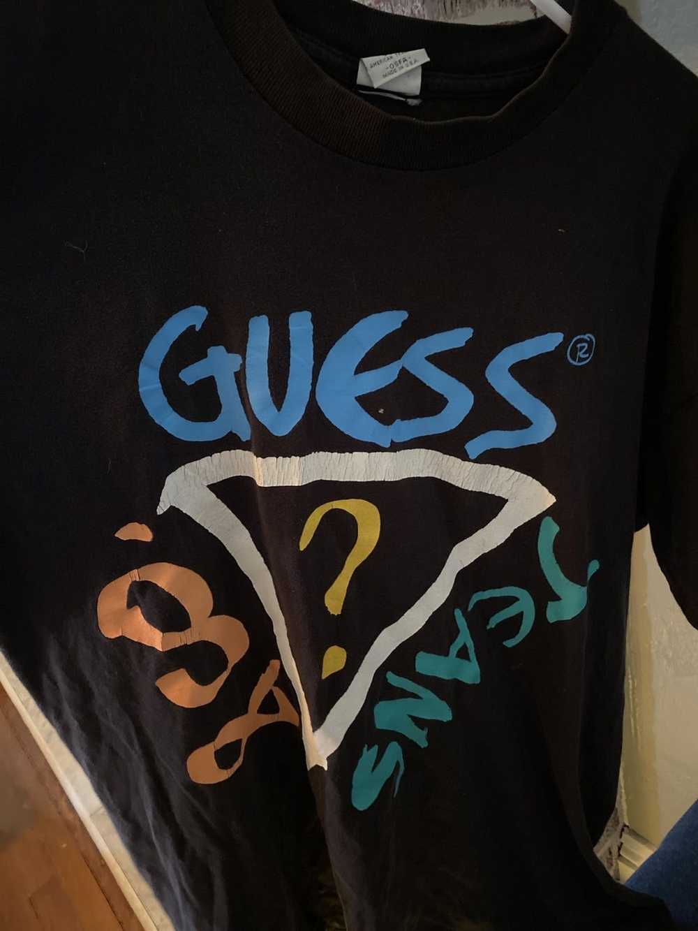 Guess × Vintage Vintage Guess Shirt - image 2