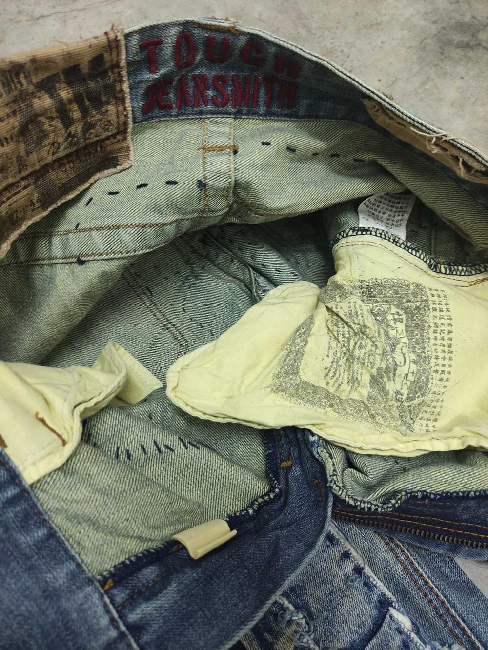 Archival Clothing × Distressed Denim × Japanese B… - image 6