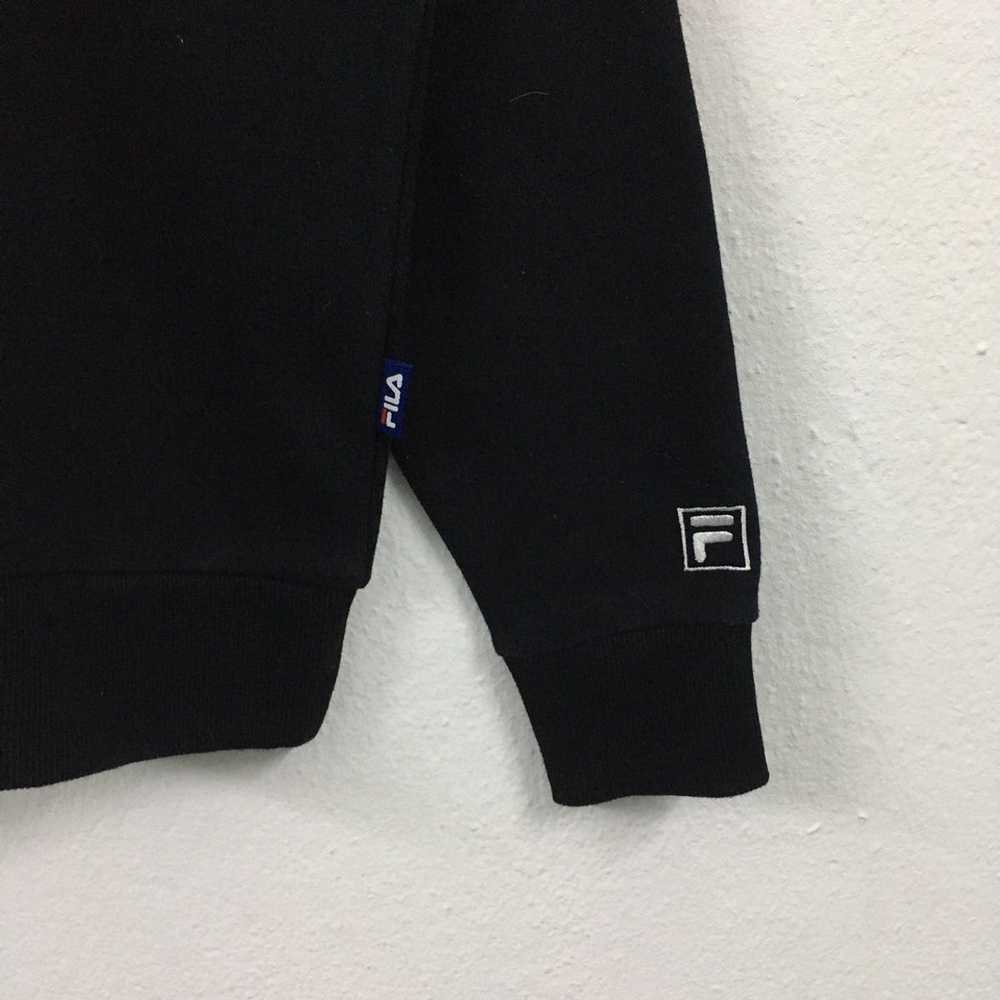 Fila × Sportswear Fila Small Logo Embroidery Half… - image 6