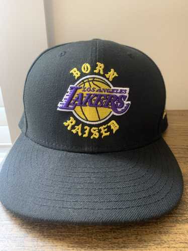 Born x Raised Collabs With the Los Angeles Lakers for Latest