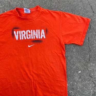 Nike Nike Virginia Cavaliers Soccer T-Shirt Men's… - image 1