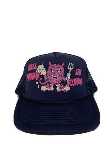 Vintage California Raisins snapback