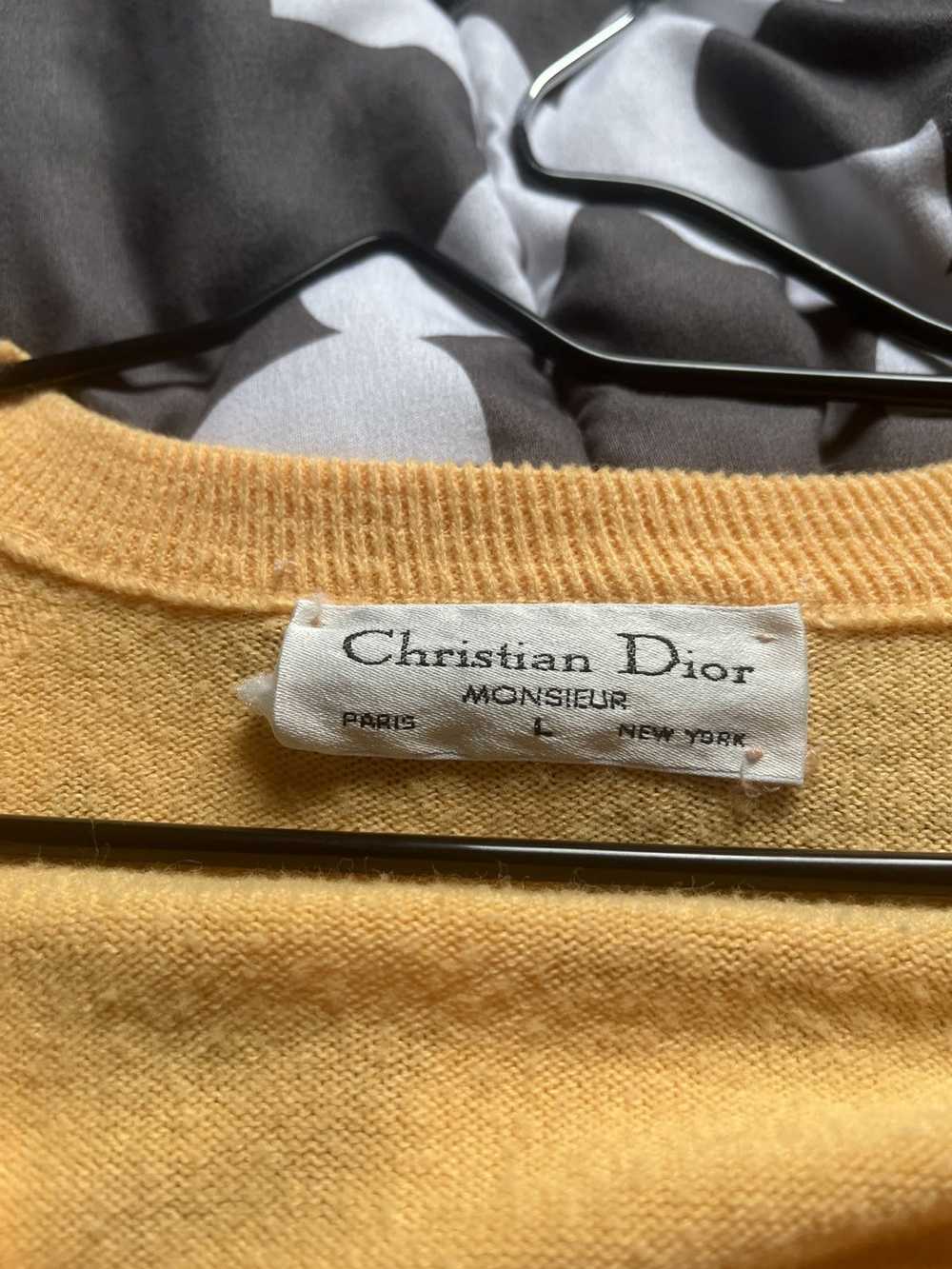 Christian Dior Monsieur × Dior Christian Dior Swe… - image 3