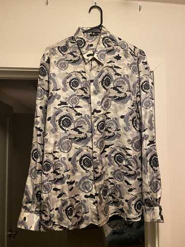 Versace Versace Collection Silk Shirt