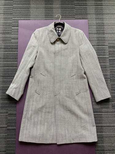 Stefan Cooke Stefan Cooke Grey Coat Spring 2021 R… - image 1