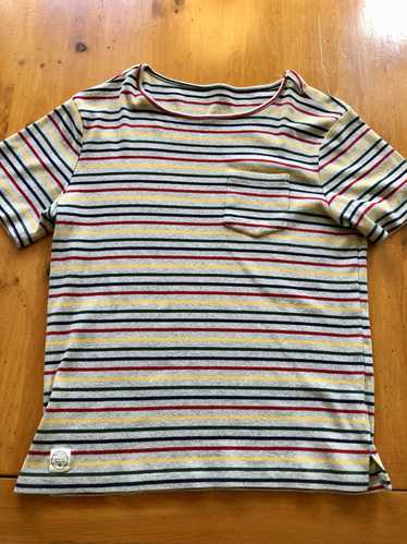 Native Youth Native Youth Men's Striped T-Shirt (M
