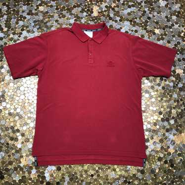 Adidas Adidas Vintage Polo Shirt T-shirt - image 1