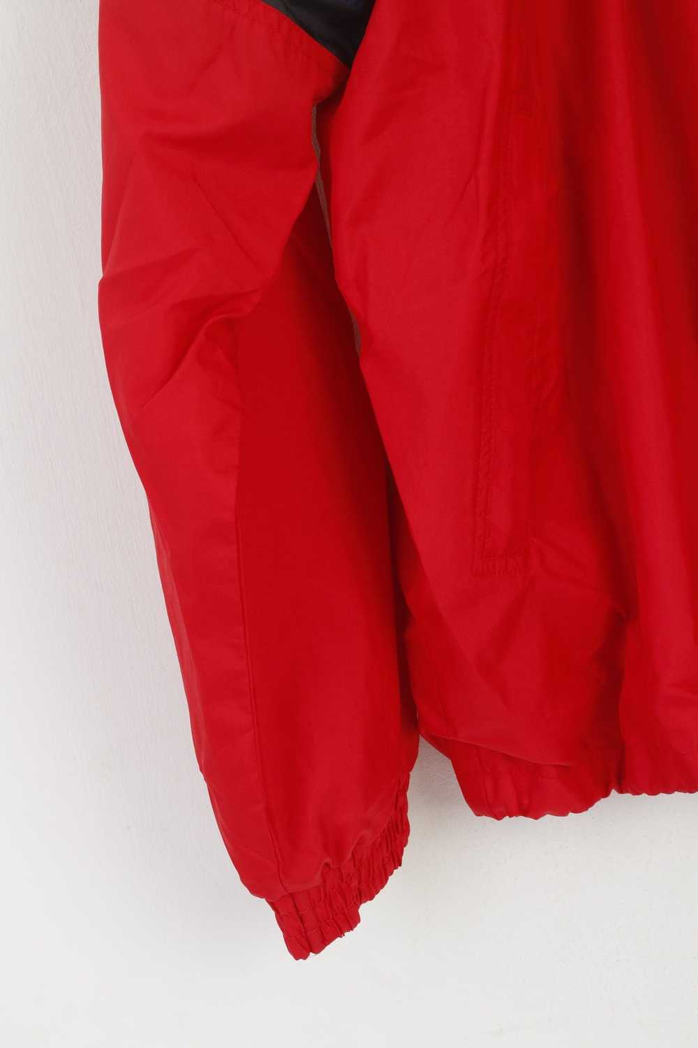 Other Super Pros Men XL Jacket Red Vintage Sport … - image 3