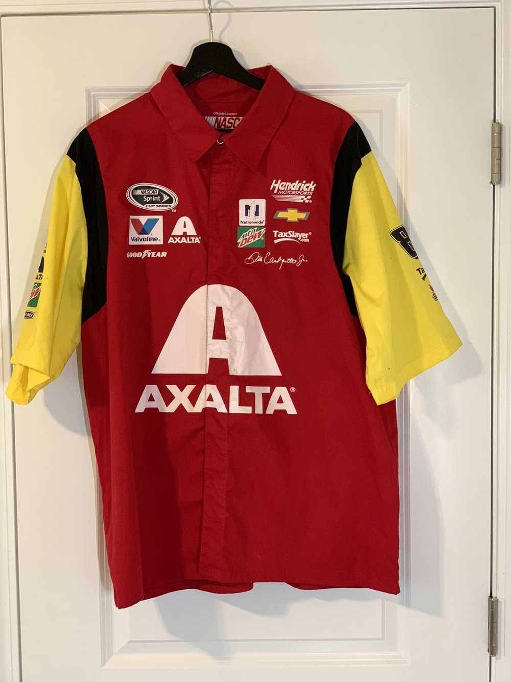 NASCAR Nascar JH Design Shirt L - image 1