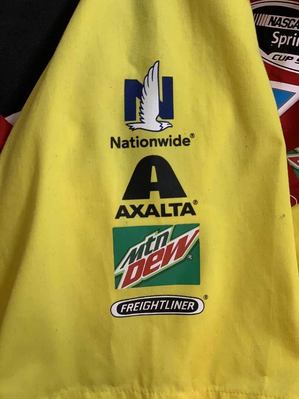 NASCAR Nascar JH Design Shirt L - image 4