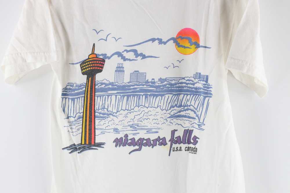 Vintage Vintage 90s Distressed Niagara Falls Spel… - image 4