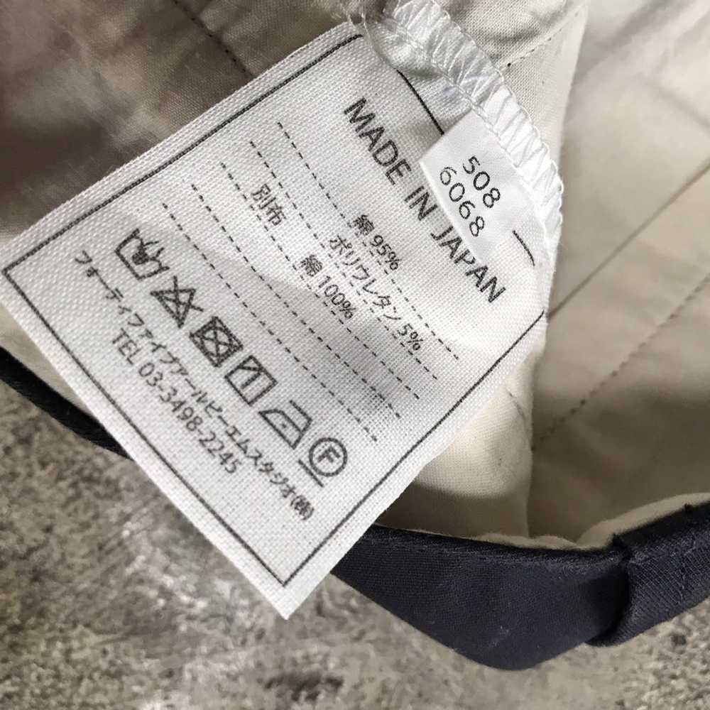 45rpm × Designer × Japanese Brand 45RPM Chino Pan… - image 11