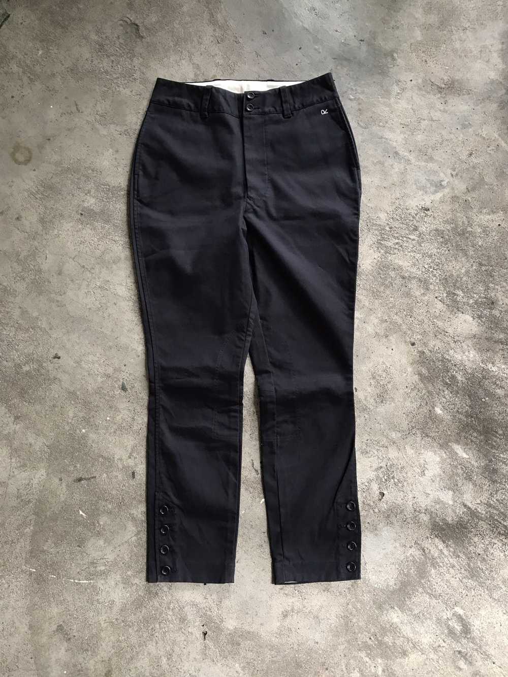 45rpm × Designer × Japanese Brand 45RPM Chino Pan… - image 1