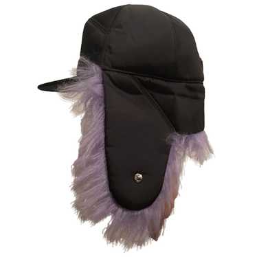 Prada Faux fur hat - image 1