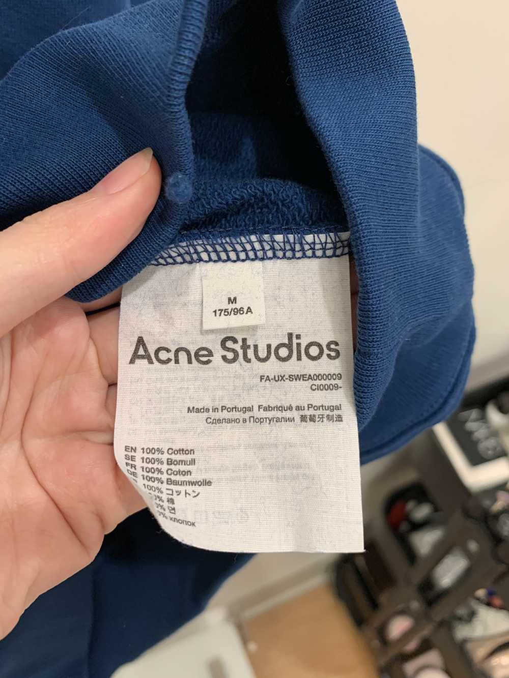 Acne Studios unisex-sweatshirts/sweater - image 4