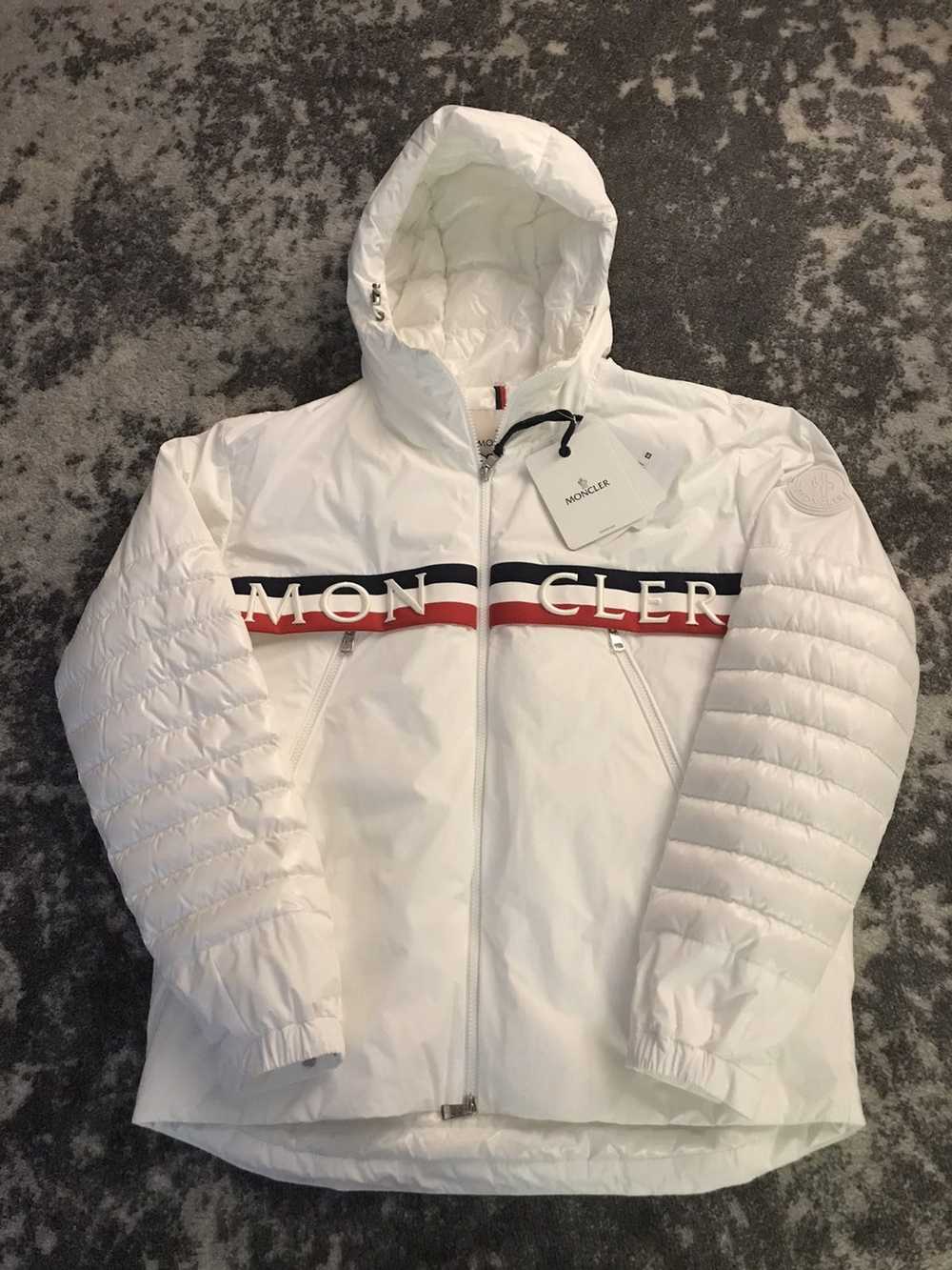 Moncler Moncler Olargues Down- Padded Jacket - image 1