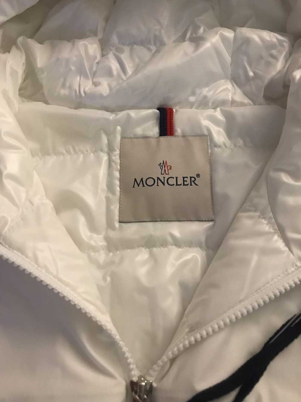 Moncler Moncler Olargues Down- Padded Jacket - image 2