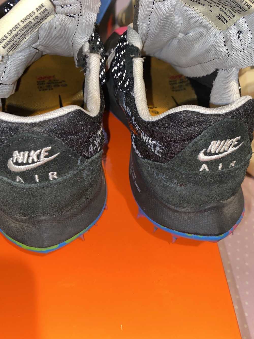 Nike × Off-White Zoom Terra Kiger 5 Black 2019 - image 6