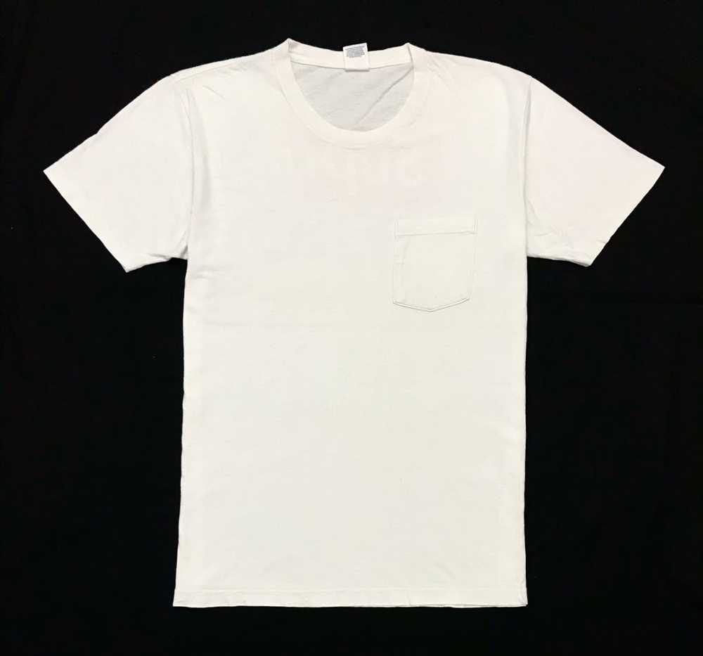 Supreme Supreme Anti Hero Pocket Tee - Gem