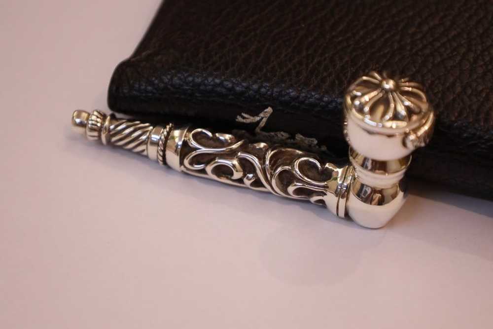 Chrome Hearts Chrome Hearts Pipe - image 1