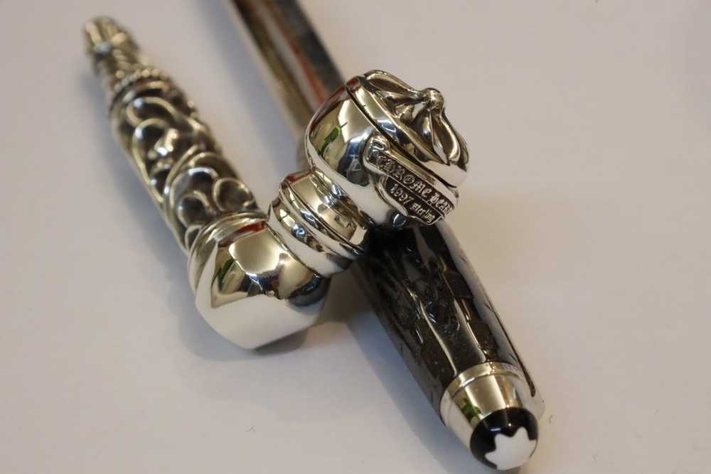 Chrome Hearts Chrome Hearts Pipe - image 3