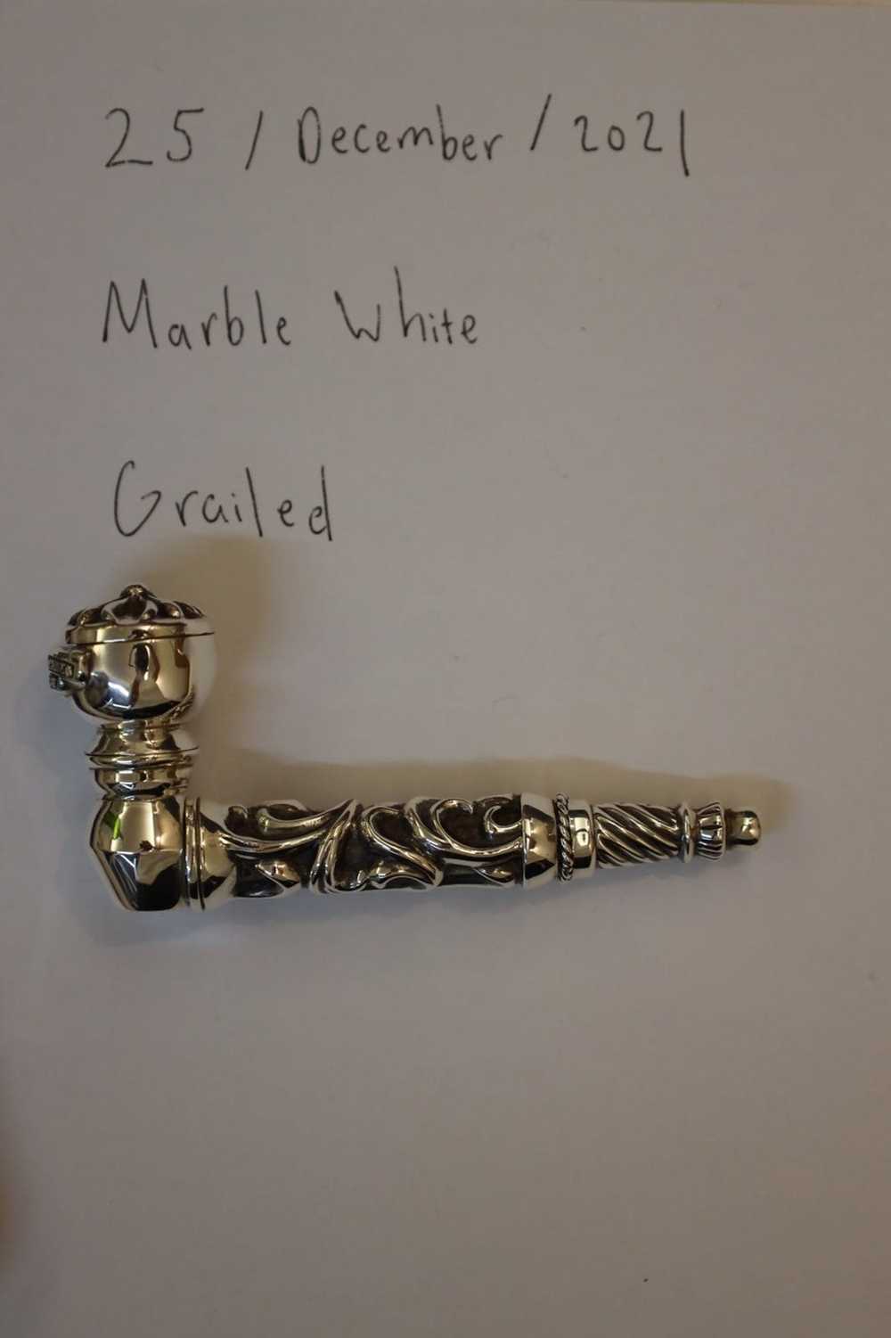 Chrome Hearts Chrome Hearts Pipe - image 4