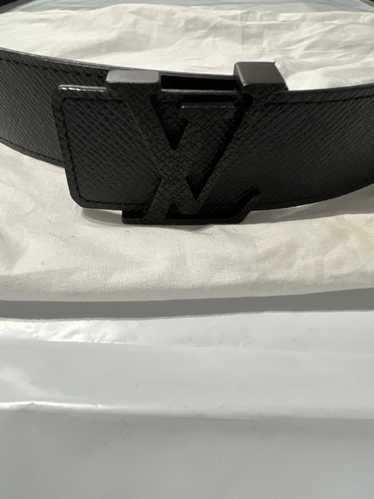 Auth Louis Vuitton Taiga Baikal M30182 Men's Clutch Bag Ardoise