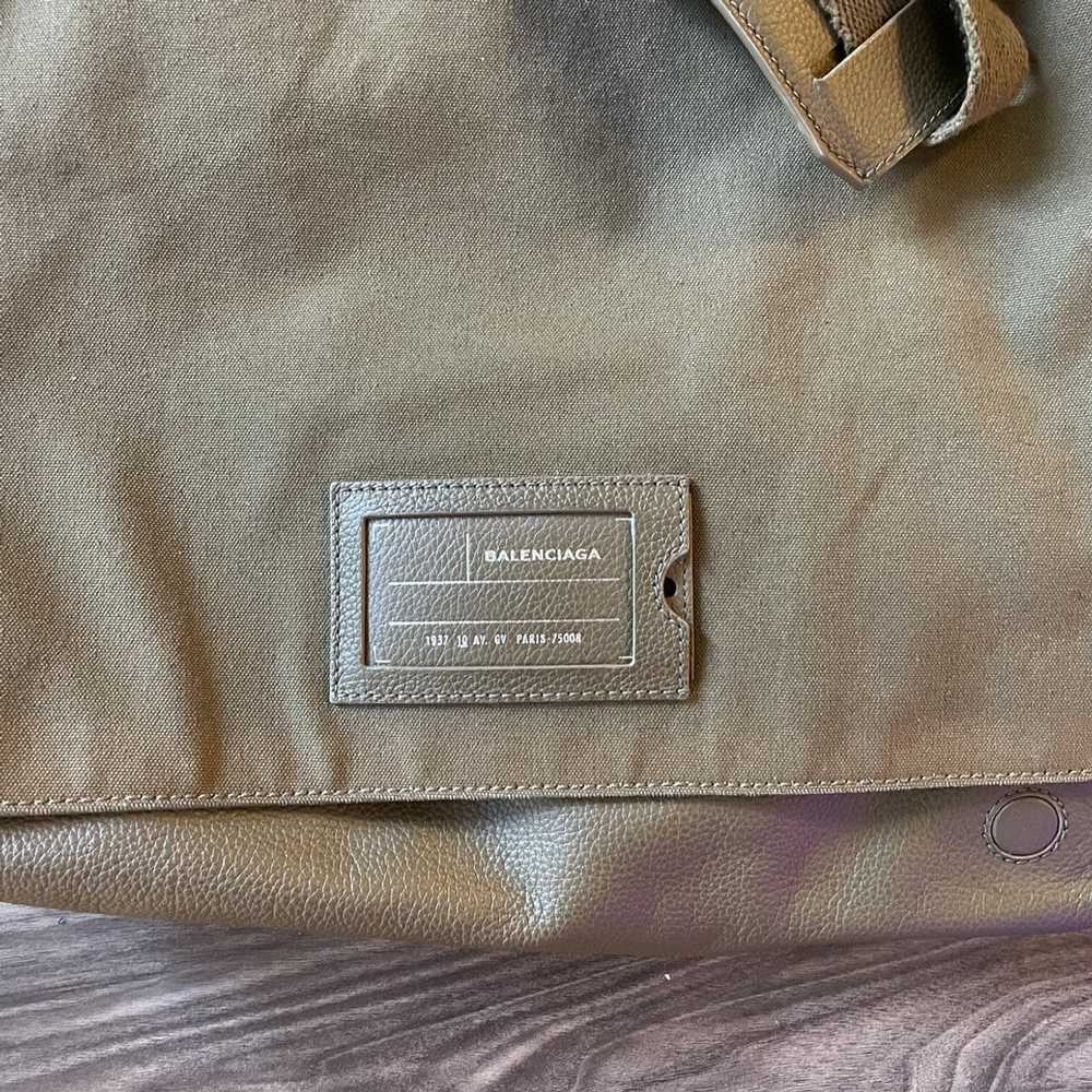 Balenciaga BALENCIAGA SHOULDER BAG - image 2