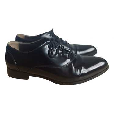 Lanvin Leather lace ups