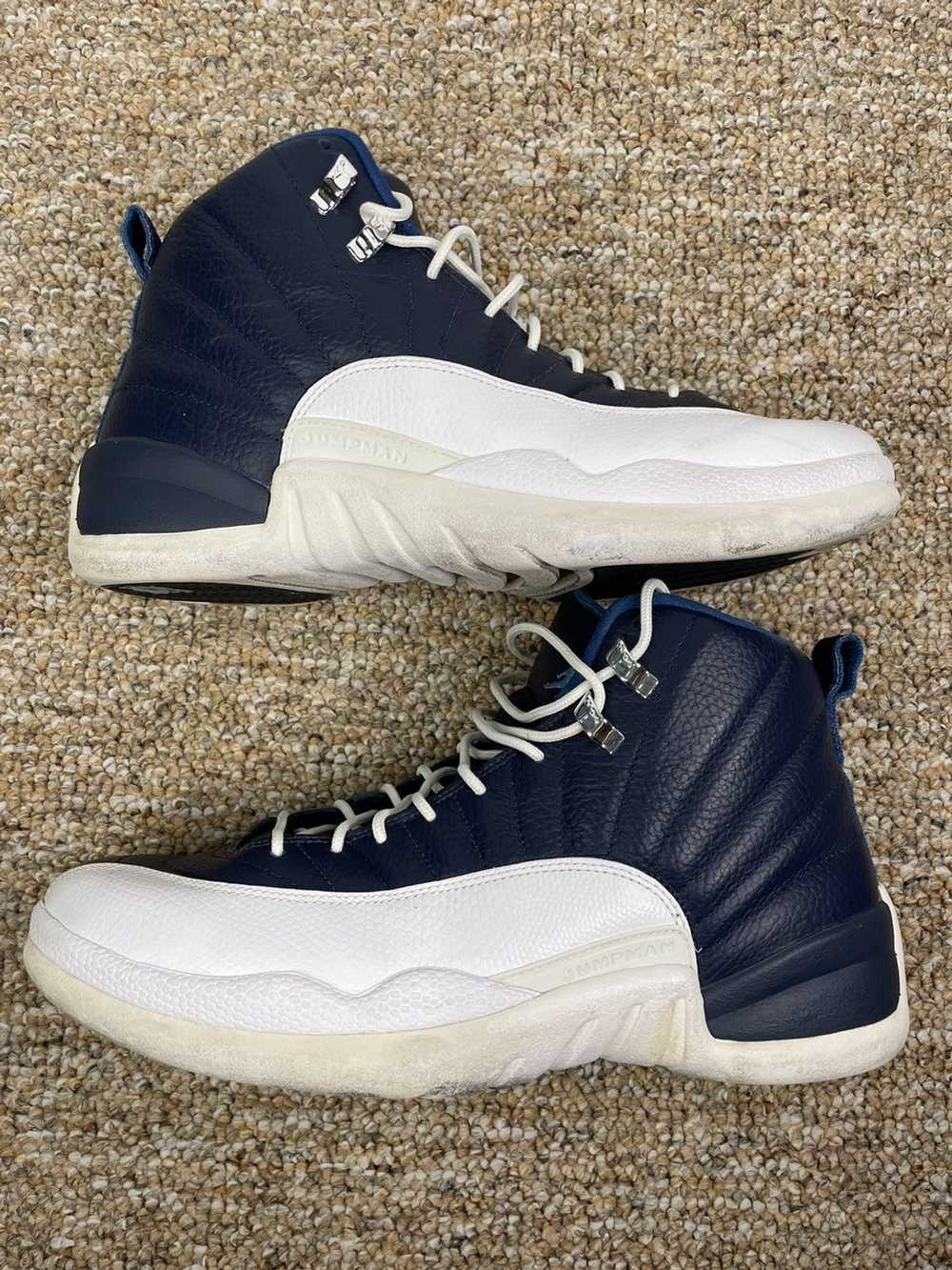 Jordan Brand Air Jordan 12 Retro 2012 Obsidian 20… - image 2