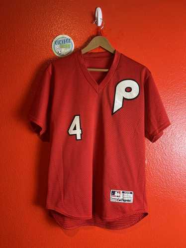 MLB × Starter × Vintage Phillies Jersey Vintage Ru