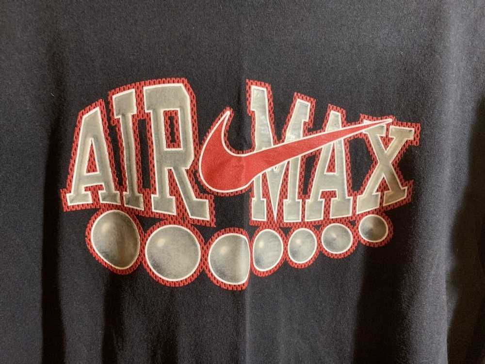 Nike × Vintage Y2K Vintage Nike Air Max Shirt - image 4